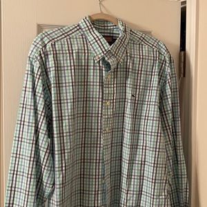 LIGHTLY WORN! Vineyard Vines Button Down